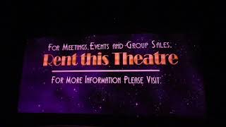 Starlight cinemas opening bumper