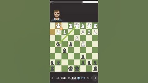 Rousseau Gambit | Charismatic Win | Chess Openings | Chess Tricks #chess