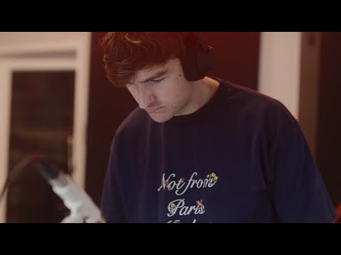 In the studio with Galimatias