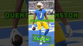 Quentin Johnston Is a Sleeper