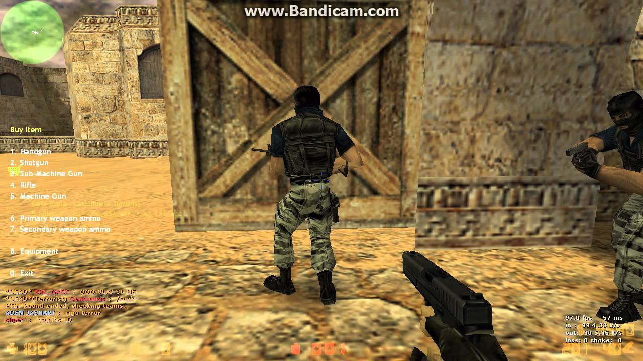 Counter Strike 1.6-im bad - YouTube