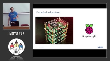 [Bydgoszcz JUG #29] Krzysztof Dziankowski - Wprowadzenie do Kubernetes