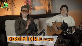 Dərdimi Dinlə Cover -