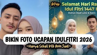 It's So Easy❗️How to Create Eid Mubarak Greetings Matching Your Clothes screenshot 2