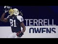 Terrell Owens "T.O."  FULL Career Highlights | NFL Legends Highlights