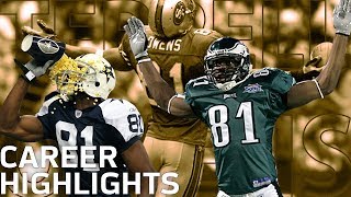 Terrell Owens "T.O." FULL Career Highlights | NFL Legends Highlights