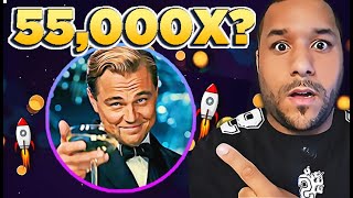 🔥 INSTANT MILLIONAIRE MAKER COIN! 55,000X? POTENTIAL! (MEGA URGENT!) 💸💸💸💸💸