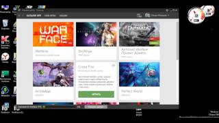 Warface. Как скачать варфэйс птс если его нету в маил.ру игры