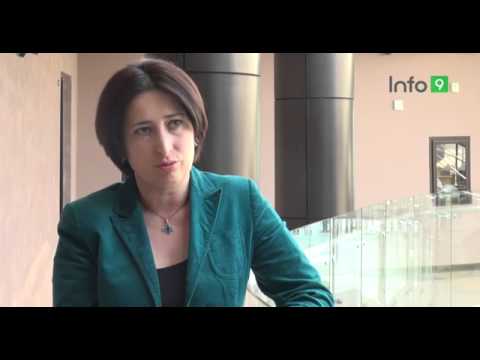 info 9 „ალმა მატერი“ - გამორჩეული უნივერსიტეტი საქართველოში