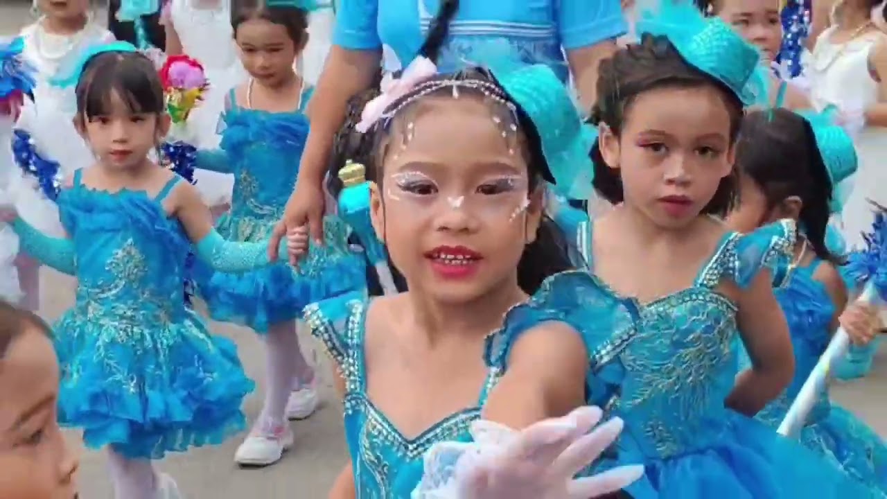 ขบวนพาเหรดกีฬา กีฬาสีโรงเรียนอนุบาลเลย ๒๕๖๗ ครั้งที่ ๗๑