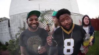 WE COOLIN - STEADY CHIEFIN (FEAT. CONCEPT & NUDDIE PIPER) (Official Music Video)