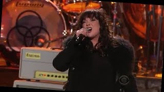 Video thumbnail of "HEART - STAIRWAY TO HEAVEN in HD - The Kennedy Center Honors LED ZEPPELIN, 2012."