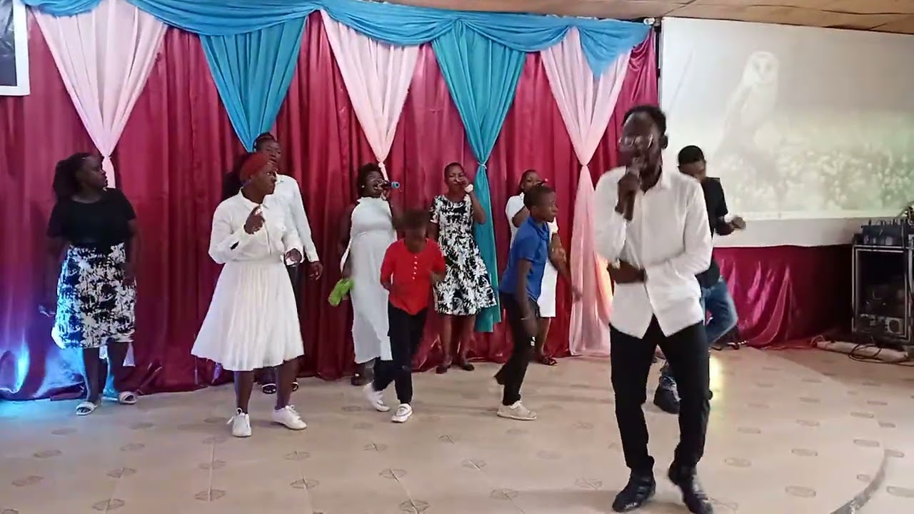 PRAISING BY TENYWA MUSA