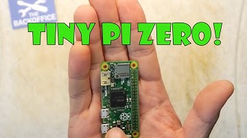 Raspberry Pi Zero
