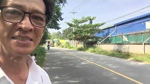 ĐẤT NỀN KHU DÂN CƯ MỚI TÂN AN HỘI - CỦ CHI