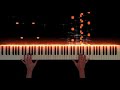 CHA-LA HEAD CHA-LA【Dragon Ball Z OP】/ 影山ヒロノブ -Piano Cover-