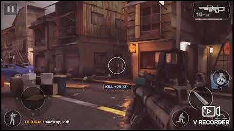 Modern combat 5 chapter 3 exit the hostile area