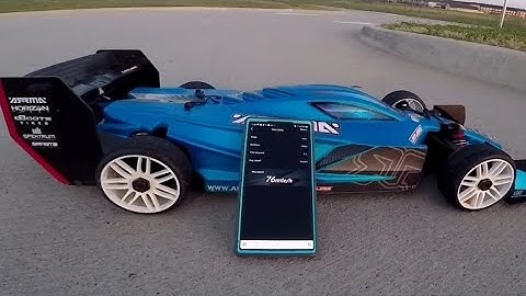 Arrma Limitless First Test Run on 6s