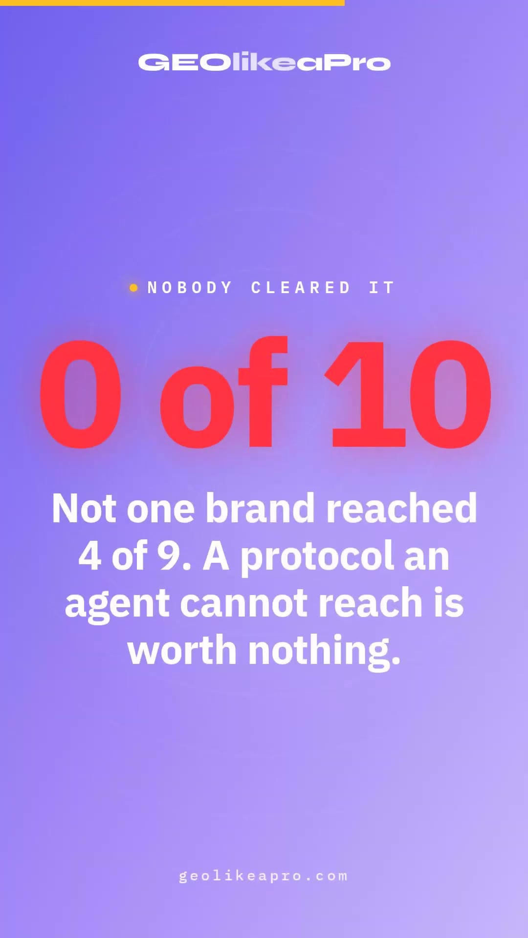 Supplement DTC Exposes the Agent Protocols, Then Bolts the Door #shorts #agenticai #agenticcommerce