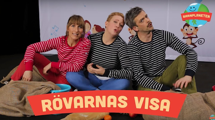 Kompisbandet - Rövarnas visa