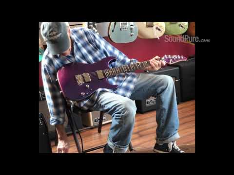 Tom Anderson Mystichrome Pro Am Quick N' Dirty