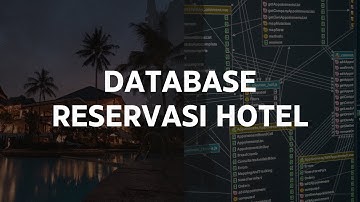 Database Reservasi Hotel