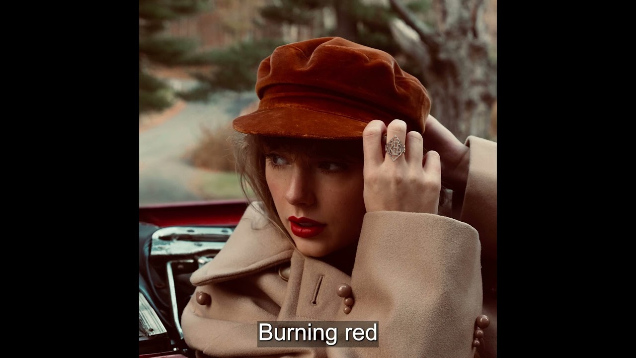 Taylor Swift - Red (Taylor’s Version) [Instrumental]