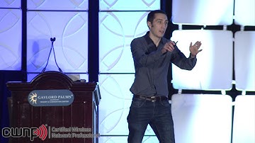 2017 Wi-Fi Trek: Session 9 - Peter Mackenzie (Real World Protocol Analysis)