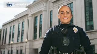 Women of CMPD: Officer Guarriello