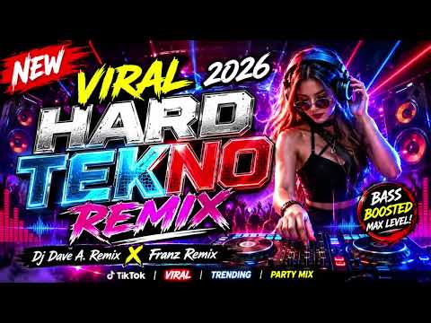 HARD TEKNO REMIX 2026