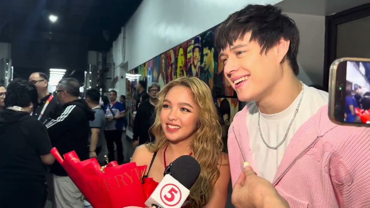 “QUENDREA” the hottest team-up in showbiz! Andrea Brillantes and Enrique Gil handa na sa primetime!