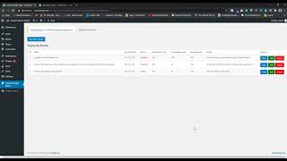10 WordPress Plugin Development Tutorial: MYSQL AND PHP -  Edit and Delete Post In WP Admin