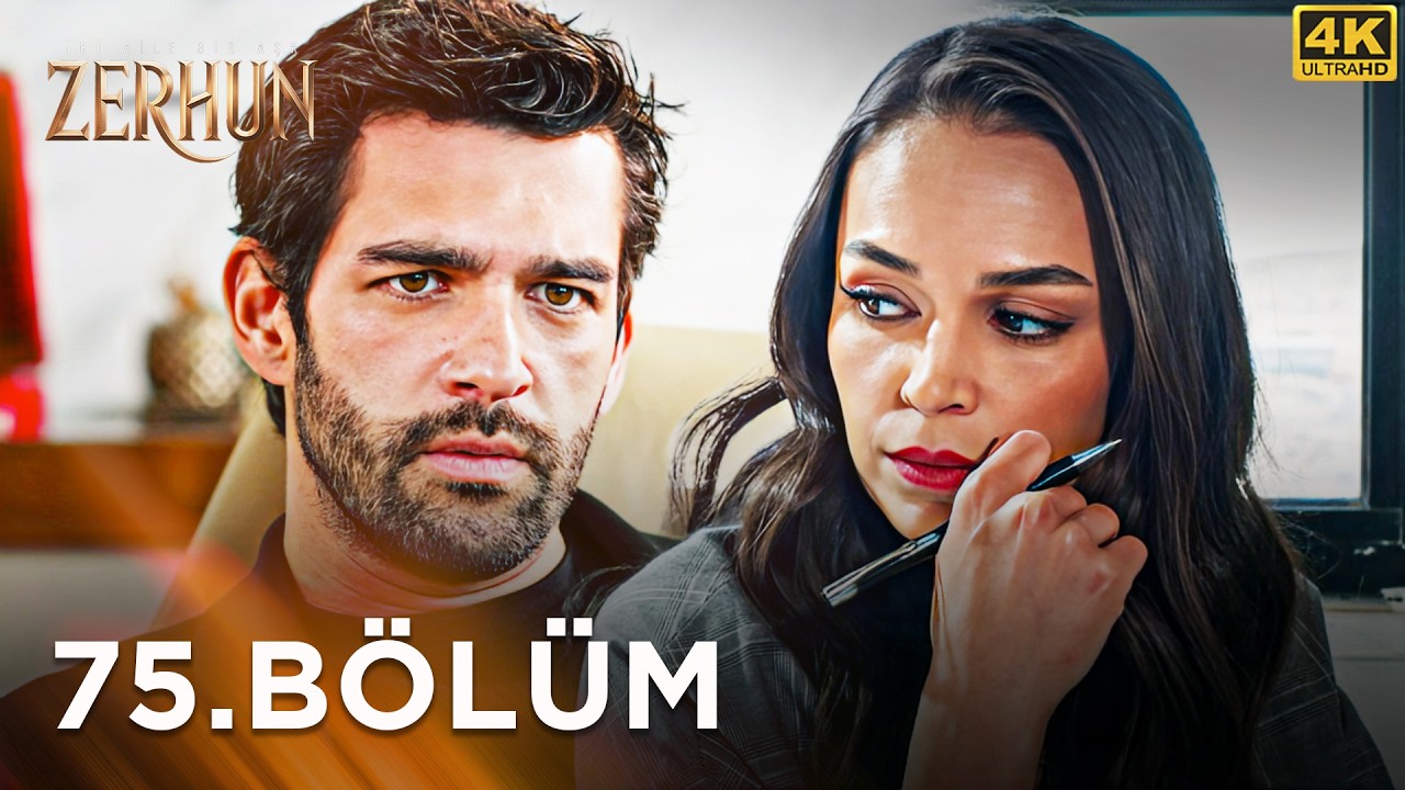 Zerhun 75. Bölüm (4K) | 2 Mart 2026 @kanal7​