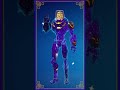 Vulcan Salute Emote Fortnite 🔥 #fortniteshorts