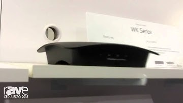 CEDIA 2015: Pakedge Intros Four New AC Wireless Access Point Lines, Including WK Series