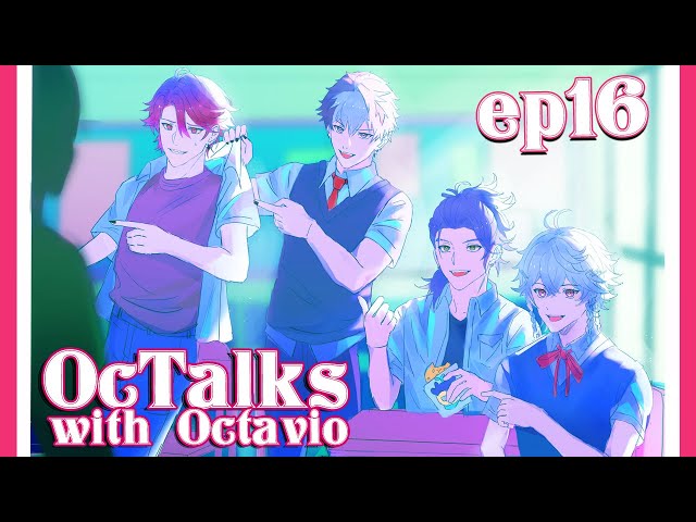 It Takes Two to Tango【OcTalks with Octavio】#16のサムネイル