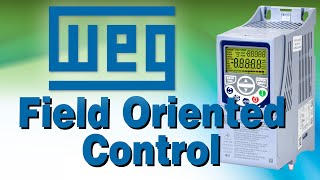 WEG Field Oriented Control from AutomationDirect screenshot 1