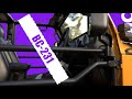 Baking a Jeep – Blender Workflow | Backctage Episode 231