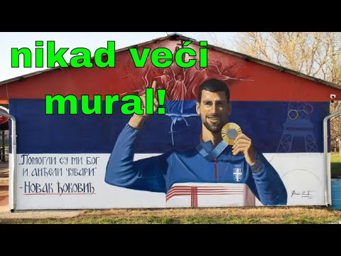 NOVAK ĐOKOVIĆ dobio