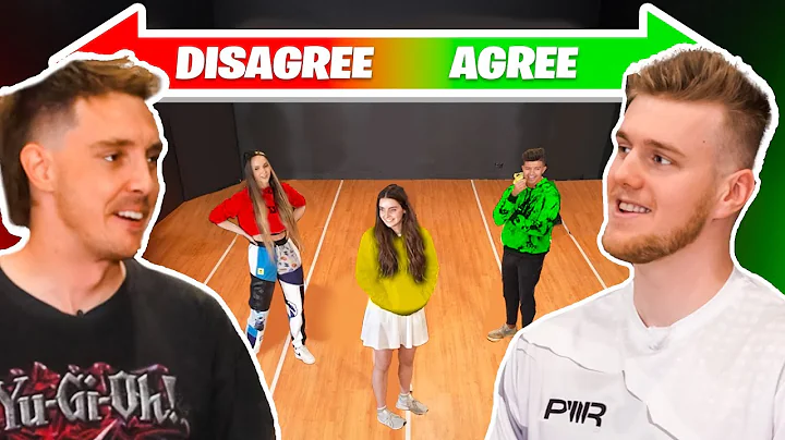 Do All YouTubers Think The Same?