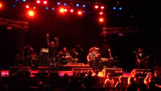 Evergreen Terrace - Crows Live @ 013 Tilburg