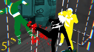 Purist Fights in Tight Spaces Part 5: Office Ninjas