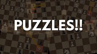 I tried to Solve Puzzles on Chess.com