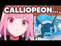 Calli Reads Vaporeon Copypasta and Instantly Regrets It!