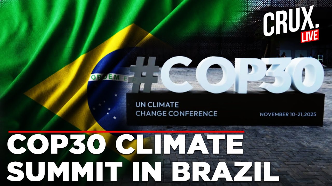 COP30 LIVE | World Leaders Gather In Brazil For Plenary Session Of ...