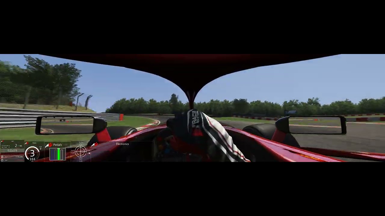 Assetto Corsa Brands Hatch GP Formula RSS Supreme World Record 1:01.279 Onboard