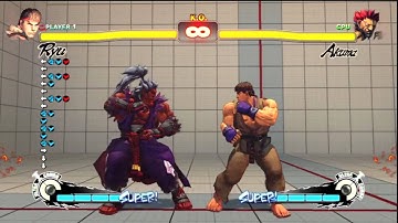 SSFIV: Ryu