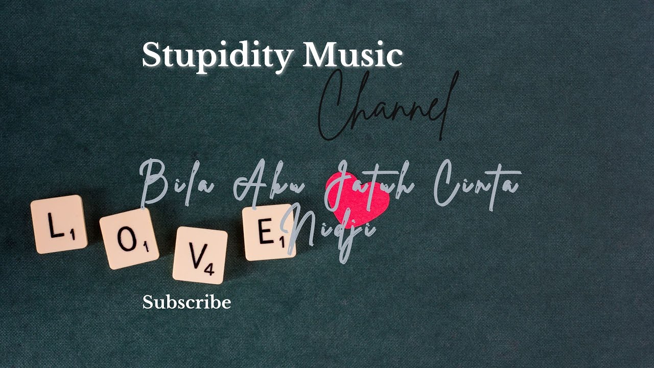 Nidji - Bila Aku Jatuh Cinta (Covered by Stupidity Music)