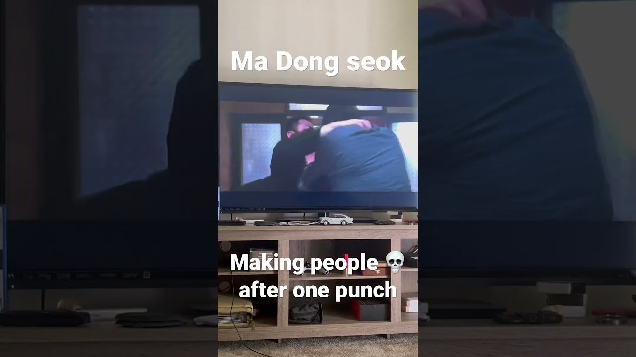 Amazing Korean Action Films | The Roundup | Roommate Commentary 