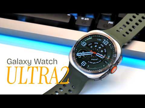 Galaxy Watch ULTRA2